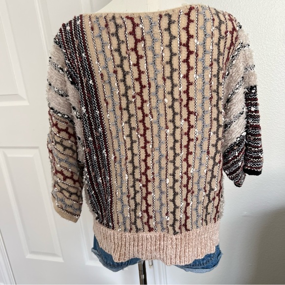 Vintage Eddie Dassin Sweater Top - Picture 7 of 8